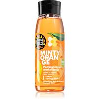 Farmona Tutti Frutti Minty Orange refreshing shower oil 400 ml
