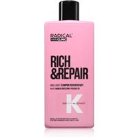 Farmona Hair Clinic Micellar Regenerating Shampoo micellar shampoo for damaged and fragile hair 300 ml