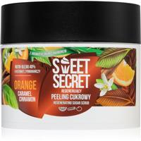 Farmona Sweet Secret Orange regenerating scrub 200 g