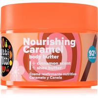 Farmona Tutti Frutti Caramel & Cinnamon body butter with regenerative effect 200 ml