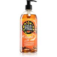 Farmona Tutti Frutti Caramel & Cinnamon liquid hand soap 500 ml