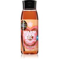 Farmona Tutti Frutti Caramel & Cinnamon regenerating shower gel with oil 400 ml