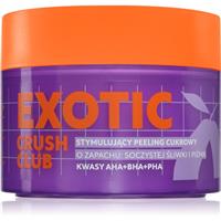 Farmona Tutti Frutti Exotic Crush Club sugar scrub With AHAs 250 g