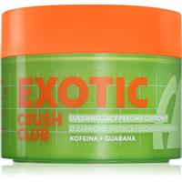 Farmona Tutti Frutti Exotic Crush Club sugar scrub 250 g