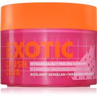 Farmona Tutti Frutti Exotic Crush Club softening sugar scrub 250 g