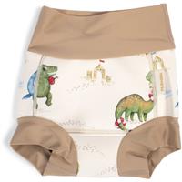 FILIBABBA Baby Swim Pants Dino Beach washable swim nappies 2-3 years 1 pc