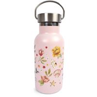 FILIBABBA Stainless Steel Water Bottle thermo bottle Ocean Blossom 350 ml