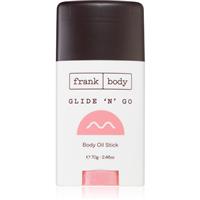 Frank Body Glide 'N' Go moisturising body oil for travelling 70 g