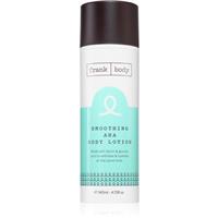 Frank Body Smoothing AHA gentle exfoliating lotion With AHAs 140 ml