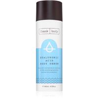 Frank Body Hyaluronic Acid body serum with hyaluronic acid 140 ml