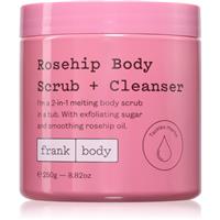 Frank Body Rosehip body scrub 250 ml