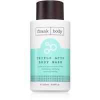 Frank Body Triple Acid shower gel 250 ml