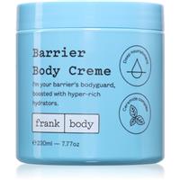Frank Body Barrier renewing body milk with ceramides 230 ml