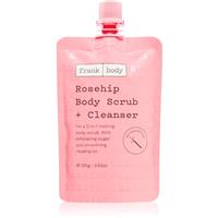 Frank Body Rosehip purifying body scrub 2-in-1 100 g