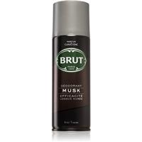 Brut Musk deodorant spray for men 200 ml