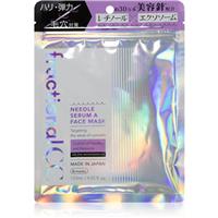 fractional CC Needle Serum A Face Mask firming face mask with retinol 6 pc