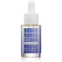 fractional CC Mandelic Shot Peel Essence exfoliating essence to brighten and smooth the skin 20 ml