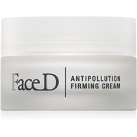 Face D Antipollution firming cream SPF 15 50 ml