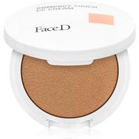 Face D Compact Touch compact concealer s UVA filtrem shade Caramel 8.5 g