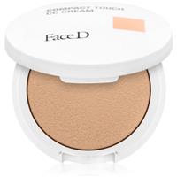Face D Compact Touch compact concealer s UVA filtrem shade Light 8.5 g