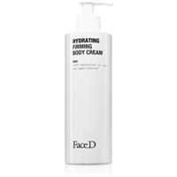 Face D Hydrating Firming Body Cream moisturising body cream with firming effect 400 ml