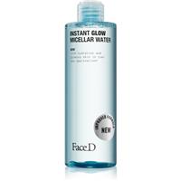Face D Instant Glow micellar water 400 ml