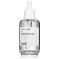 Face D Pure Plump facial serum with hyaluronic acid 50 ml