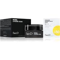Face D Retinol Liposome Cream anti-wrinkle face cream with retinol 50 ml