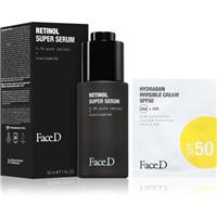Face D Retinol Super Serum anti-wrinkle retinol serum with oil 30 ml