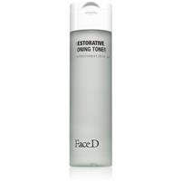 Face D Restorative Toning Toner facial toner with regenerative effect 200 ml