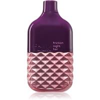 Fcuk Friction Night Her eau de parfum for women 100 ml