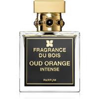 Fragrance Du Bois Oud Orange Intense perfume unisex 100 ml