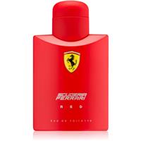 Ferrari Scuderia Ferrari Red eau de toilette for men 125 ml