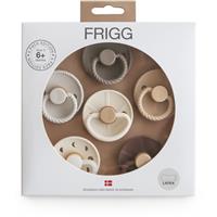 FRIGG 6 Pack Edition Size 2:6-18 months dummy Earthy Wonder