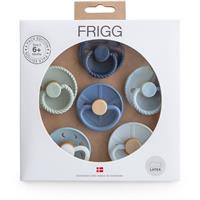 FRIGG Round Latex Endless Sea dummy Size 2 6 pc