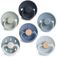 FRIGG Round Latex Endless Sea dummy Size 1 6 pc