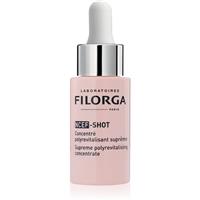 FILORGA NCEF -SHOT intense revitalising serum with anti-ageing effect 15 ml