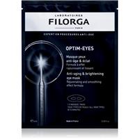 FILORGA OPTIM-EYES eye contour mask to treat wrinkles, puffiness and dark circles 1 pc