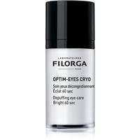 FILORGA OPTIM-EYES CRYO brightening cream for puffy eyes and dark circles 15 ml