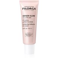 FILORGA OXYGEN-GLOW CC CREAM CC cream to brighten and smooth the skin SPF 30 40 ml