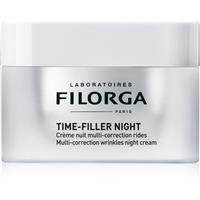 FILORGA TIME-FILLER NIGHT anti-wrinkle night cream with revitalising effect 50 ml