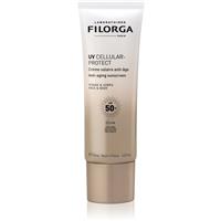 FILORGA UV CELLULAR-PROTEC UV CELLULAR-PROTECT sunscreen for face and body SPF 50+ 125 ml