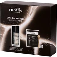 FILORGA COFFRET OPTIM-EYES Gift set Christmas gift set for the eye area 1 pc