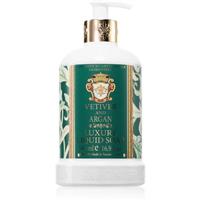 Saponificio Artigianale Fiorentino Vetiver and Argan natural liquid hand soap 500 ml