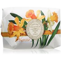 Saponificio Artigianale Fiorentino Daffodil Perfumed Soap natural bar soap 200 g