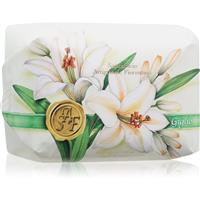 Saponificio Artigianale Fiorentino Lily Perfumed Soap natural bar soap 200 g
