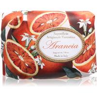 Saponificio Artigianale Fiorentino Orange Scented Soap natural bar soap 200 g