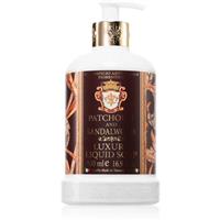 Saponificio Artigianale Fiorentino Patchouli and Sandalwood natural liquid hand soap 500 ml
