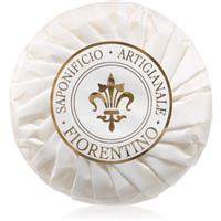 Saponificio Artigianale Fiorentino Rose Blossom natural bar soap with rose fragrance 100 g