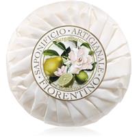 Saponificio Artigianale Fiorentino Bergamot and Gardenia natural bar soap 100 g